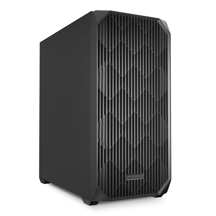 SHARKOON ATX 2X U3 1X TYPE-C 2X 120